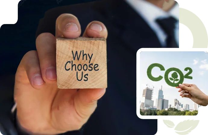 Carbon decarbonization advisory services
