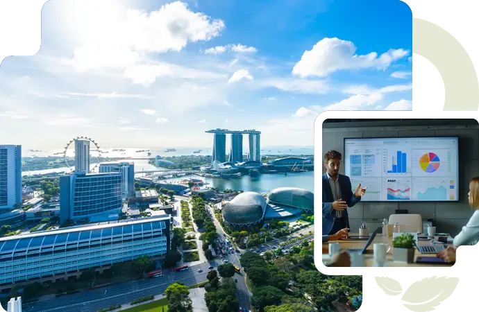 CDP disclosure and Climate reporting services in Singapore