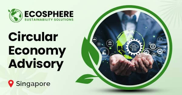 Circular economy advisory in Singapore
