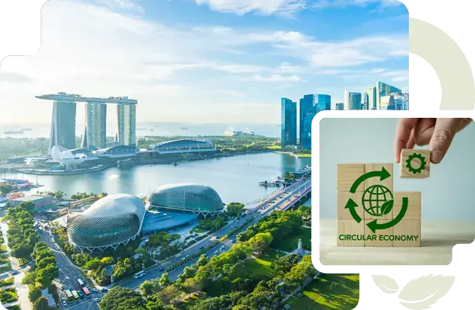 Why circular economy matter in Singapore?