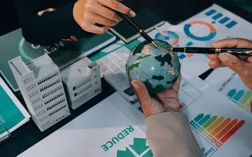 Climate disclosure readiness review