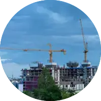 Construction phase impact analysis