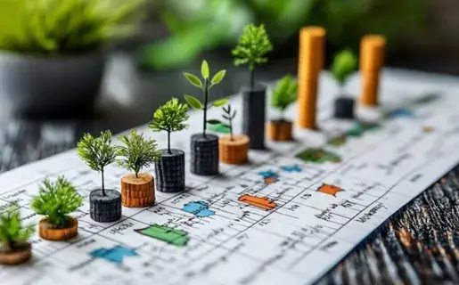 Decarbonization roadmap