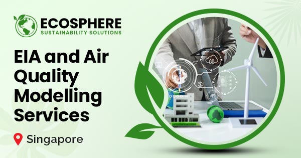 Luality Modelling EIA and air quality modelling services in Singapore