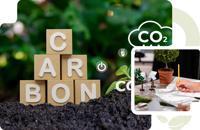 Carbon trading program in Singapore