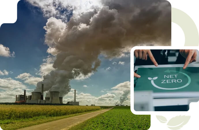 GHG, Carbon & net zero advisory in Singapore