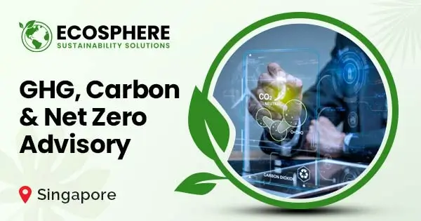 GHG, Carbon & Net Zero Advisory in Singapore