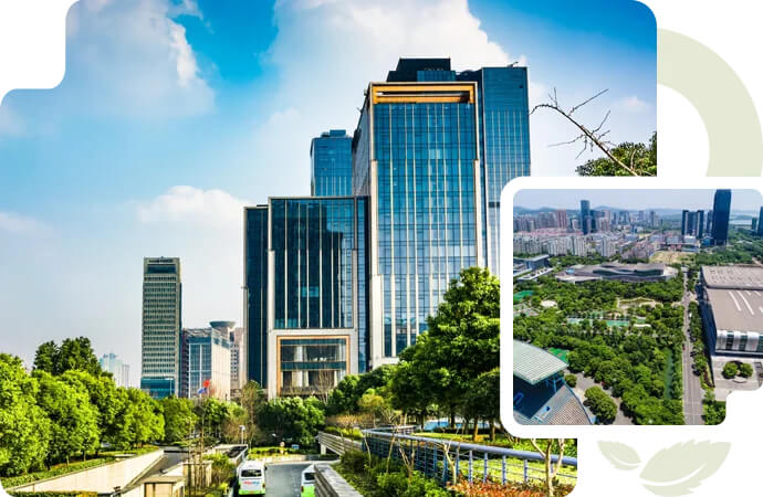 Green building & built environment advisory in Singapore