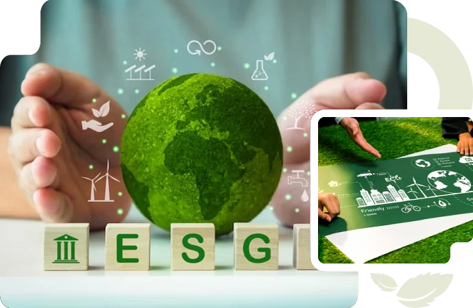 Green building consultants providing sustainability solutions