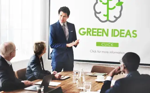 Internal training and stakeholder alignment