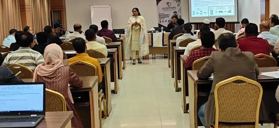 SBTi Daylong Training – RMG & Textile Industries