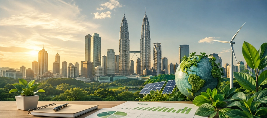 Malaysia NSRF reporting timeline