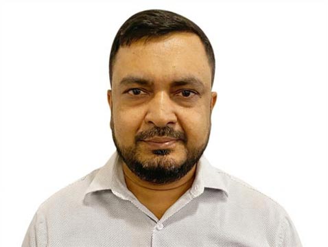 Mohammed Elias - Regional Director | Sustainability & Climate Advisory Leader