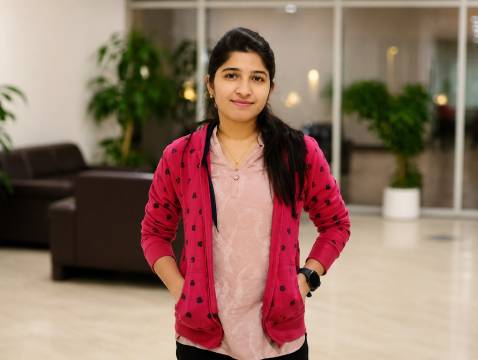 Keerthana R