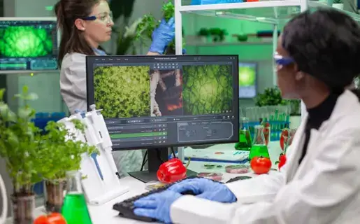 Science-based target development