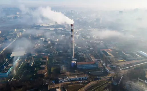 Selection of the emission factors