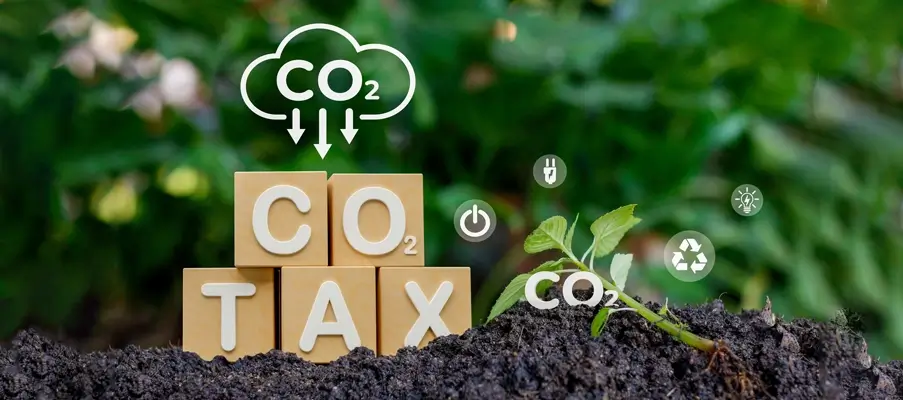 Singapore carbon tax threshold 25000 tCO2e taxable facility