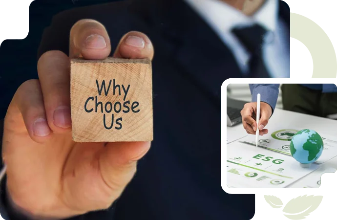 Professional social compliance and ESG advisory services support