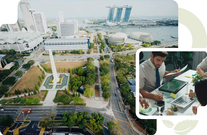 Sustainability consulting services for Malaysian businesses
