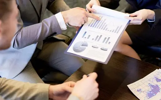 Sustainability score improvement