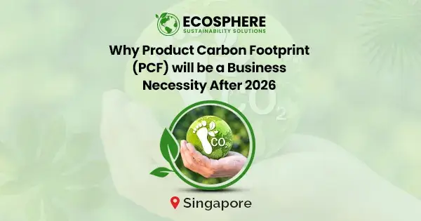 Why Singapore businesses need PCF after 2026